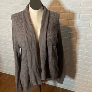 Croft & Borrow cardigan size XL